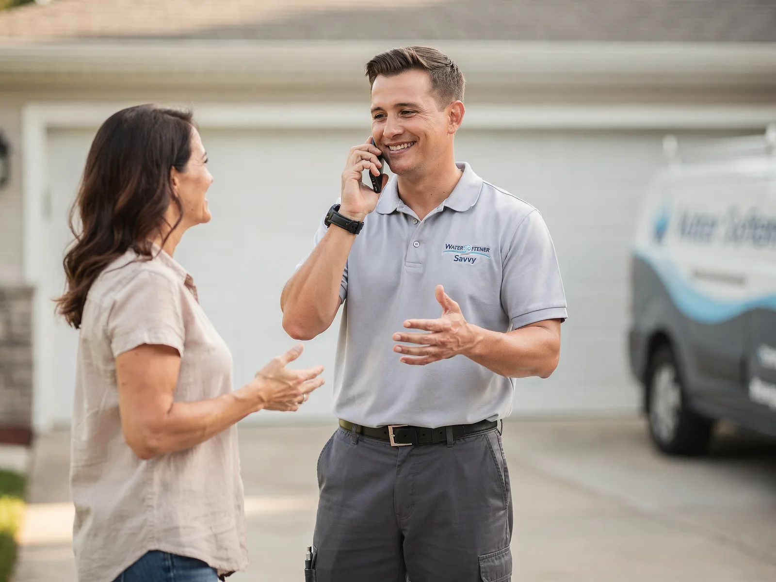 Water Softener Installation Hardin, MO FAQs